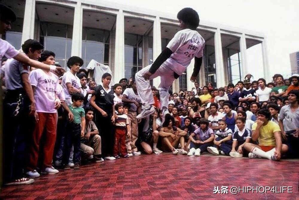 什么是hiphop精神,hiphop和嘻哈舞的区别