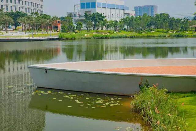 深圳十佳免费湿地公园,深圳十大免费公园排行榜最新名单