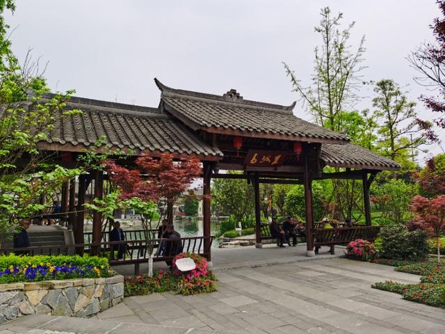 带妈妈去青城山避暑,陪父母游四川青城山