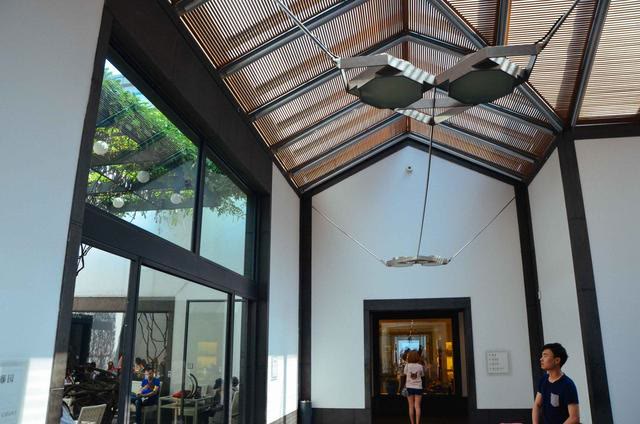 苏州博物馆贝聿铭设计,苏州博物馆和贝聿铭博物馆