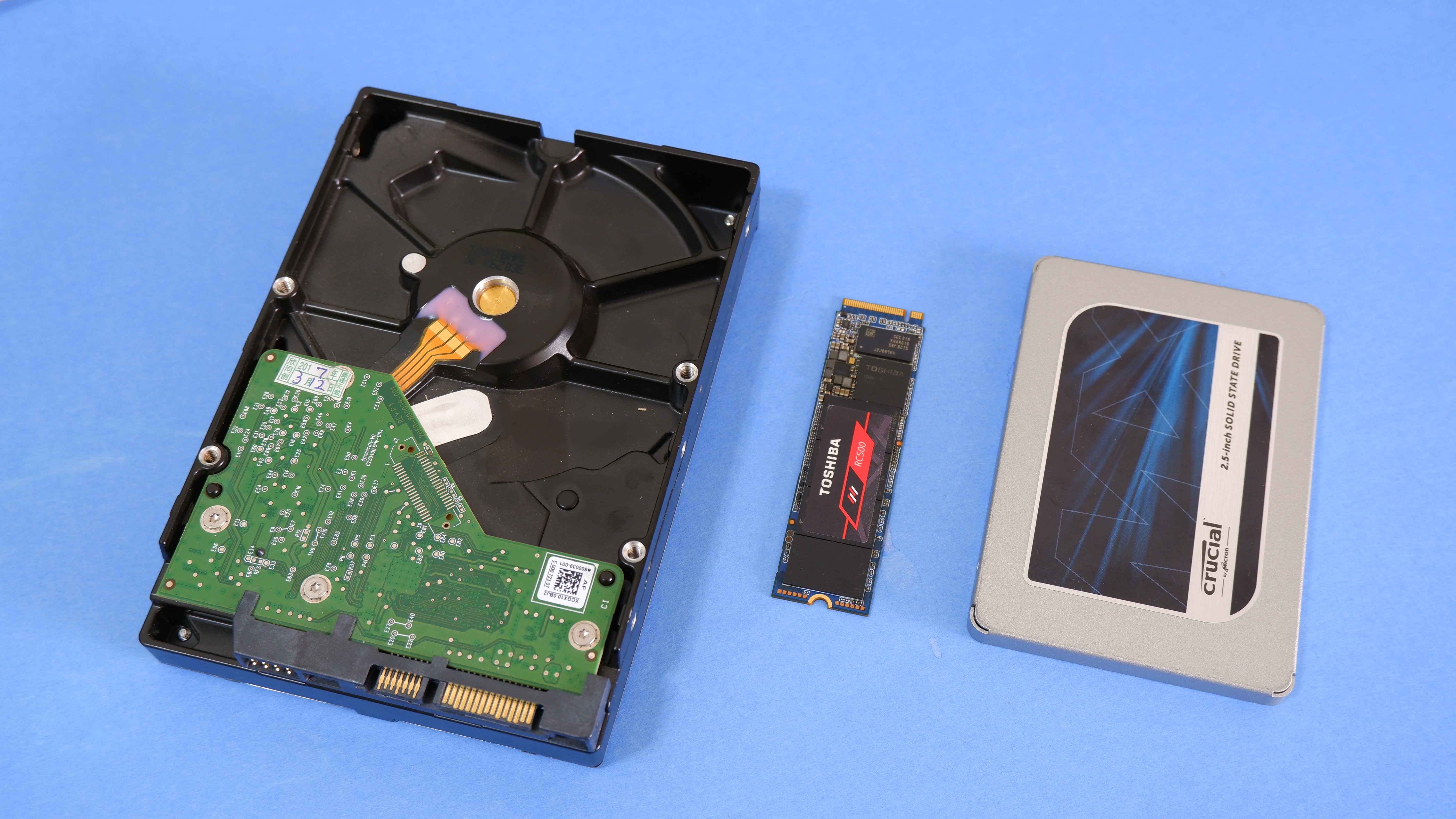 nvme固态跟sata固态,sata和nvme固态实际感受