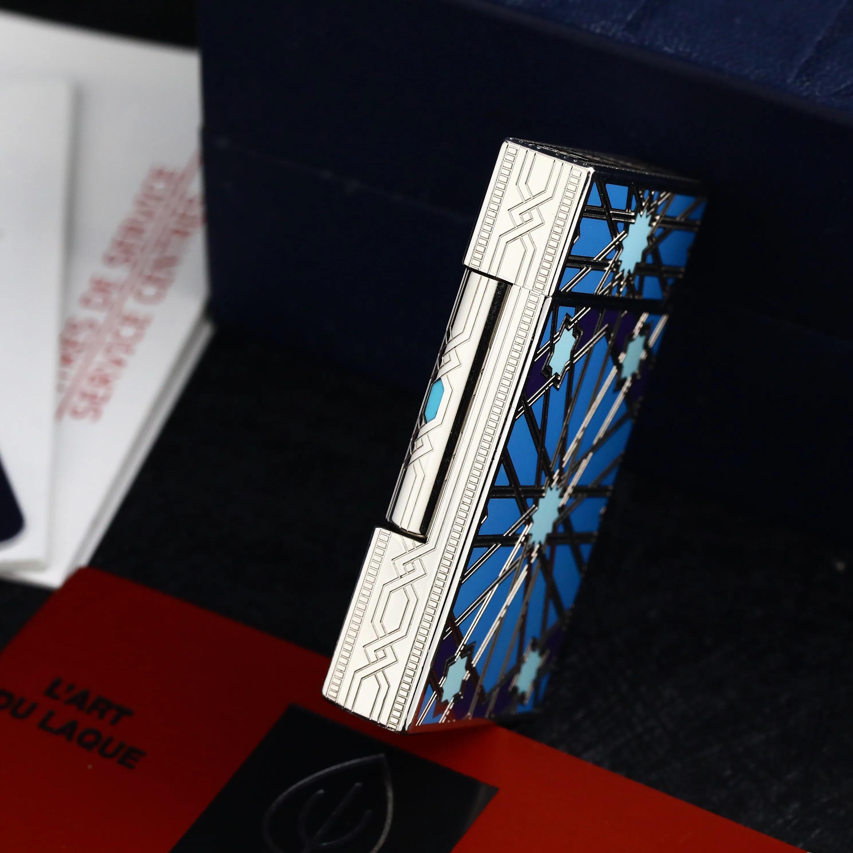 都彭限量版安达卢西亚andalusia打火机