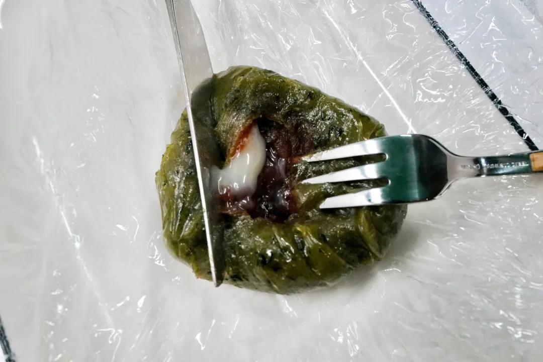 测评|江浙沪青团*b大**attle,翻车的竟是这家杭州老字号