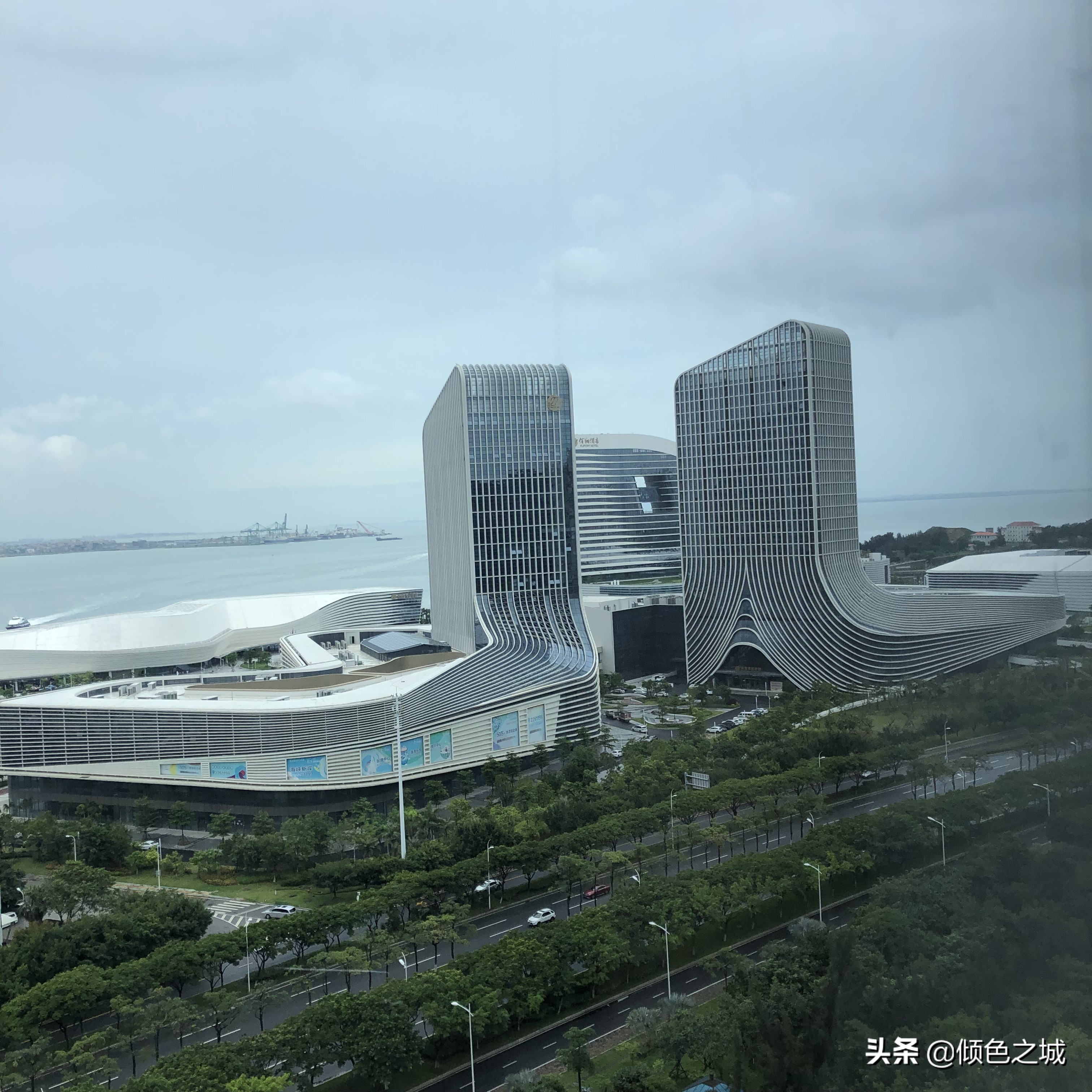 厦门希尔顿逸林酒店攻略,厦门希尔顿无敌海景
