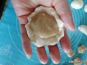 自制绿豆饼正宗做法,自制绿豆饼的做法和配方