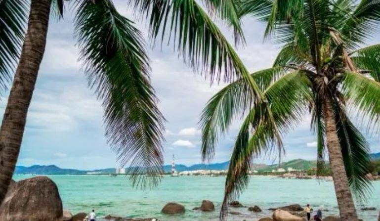 三亚自由行攻略最佳线路图,三亚自由行攻略最详细酒店