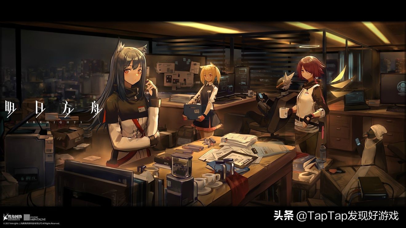 明日方舟铃兰属于哪个势力,明日方舟五星强度排名