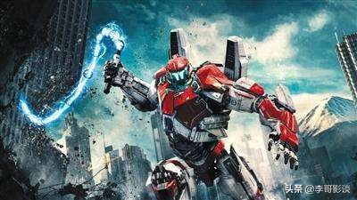 环太平洋2机甲复仇黑曜石,环太平洋2英勇保卫者