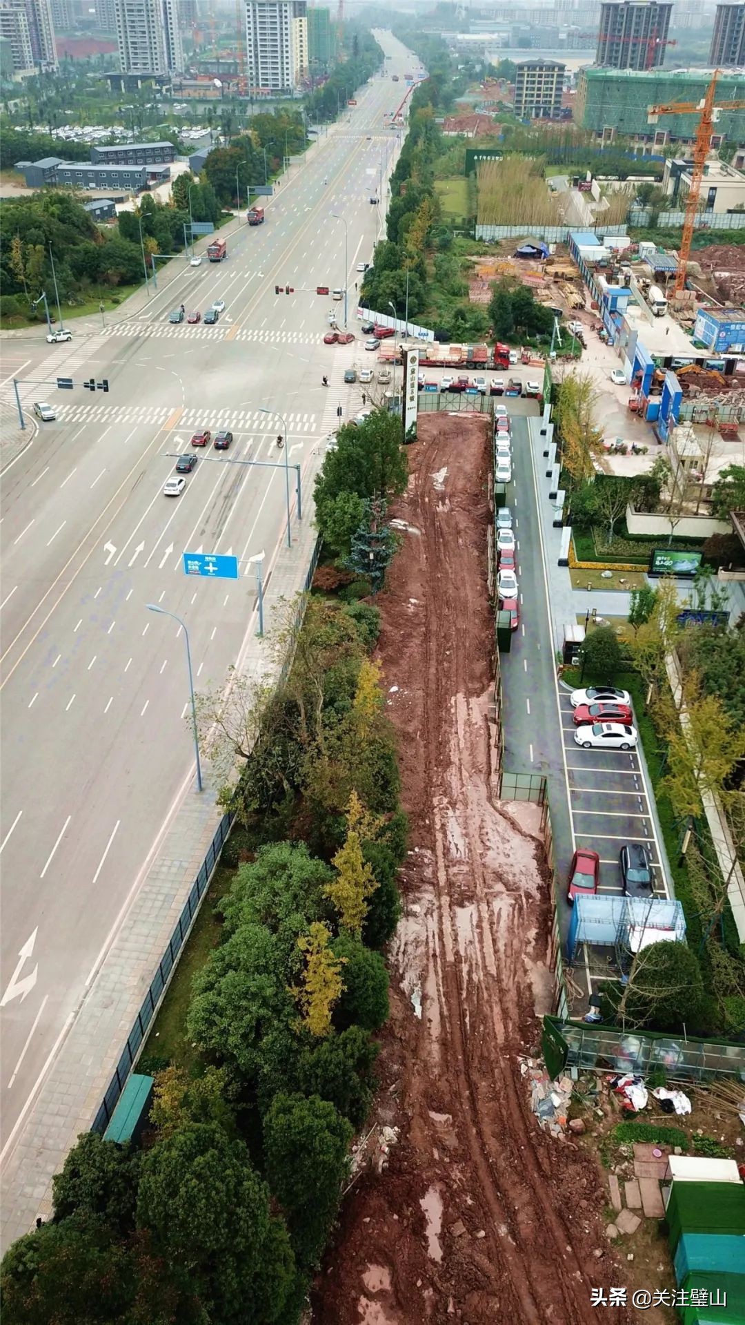 厉害了我的璧山,云巴璧山最新规划