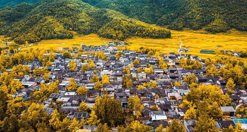 遇见腾冲之美,小众旅行小院在腾冲