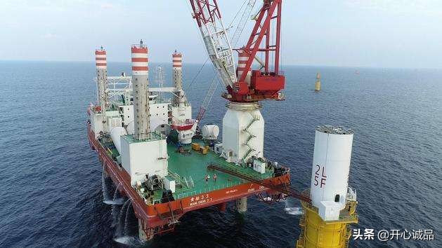 海上风力发电高空作业,海上风电作业