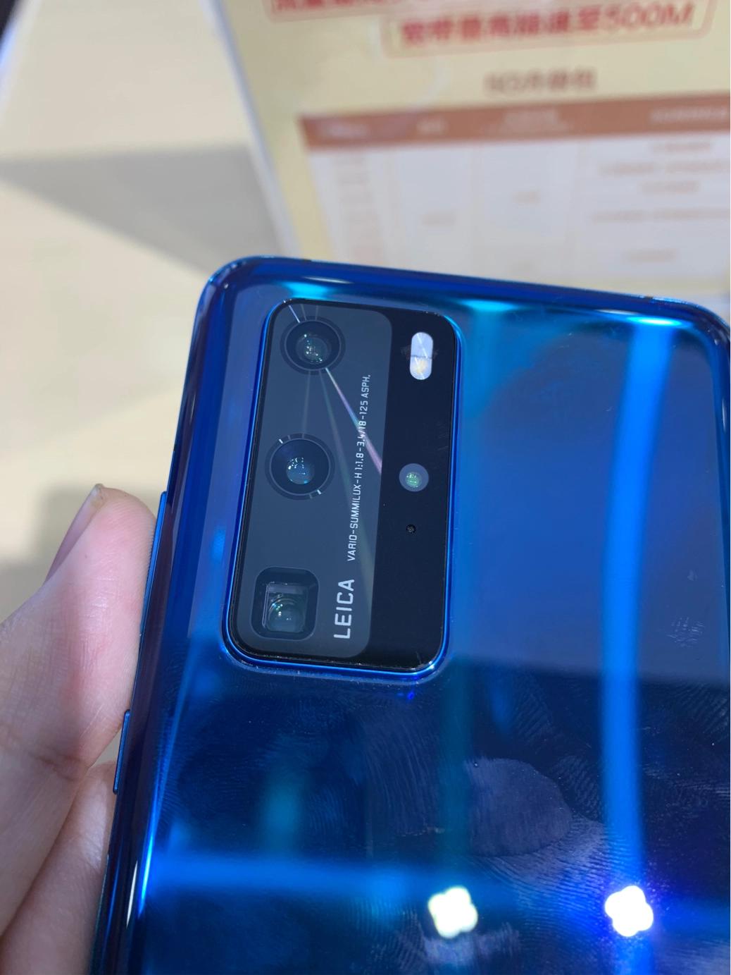 华为p40产品讲解,华为p40系列口碑