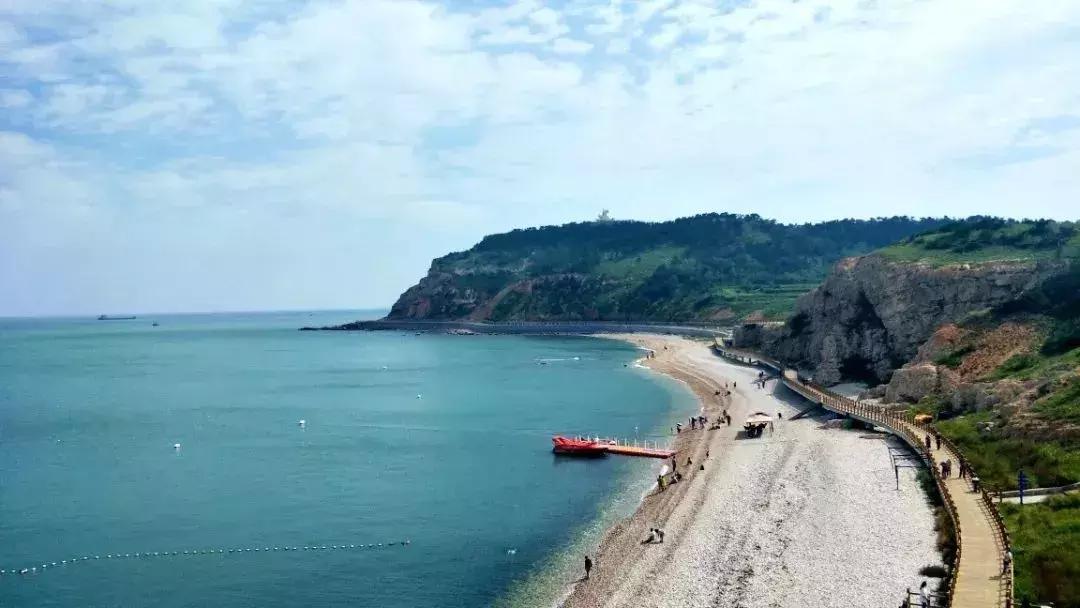 天津最适合旅游的小岛,不去景点北戴河怎么玩