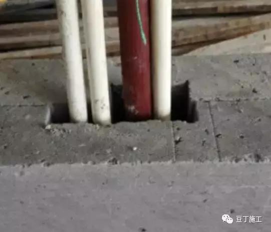 水电安装包打孔和开槽吗,水电线管开槽施工方案