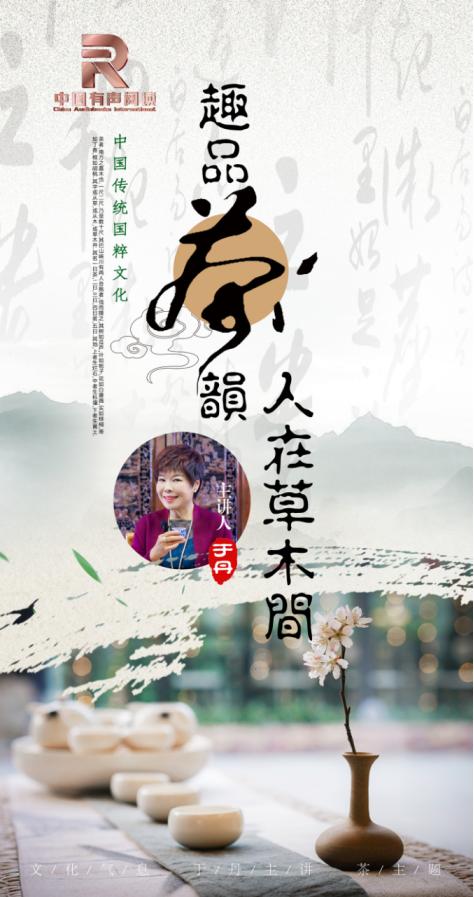 于丹趣品茶韵十三集,于丹趣品茶