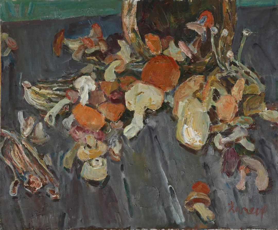 央美油画写生展,中国油画院油画写生