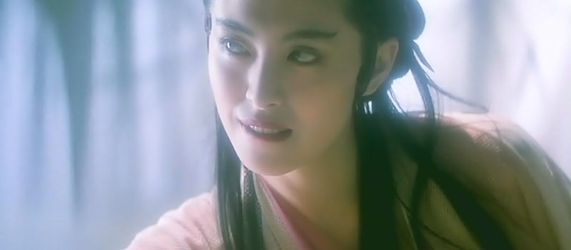 最美小倩王祖贤视频,聂小倩的历任男朋友