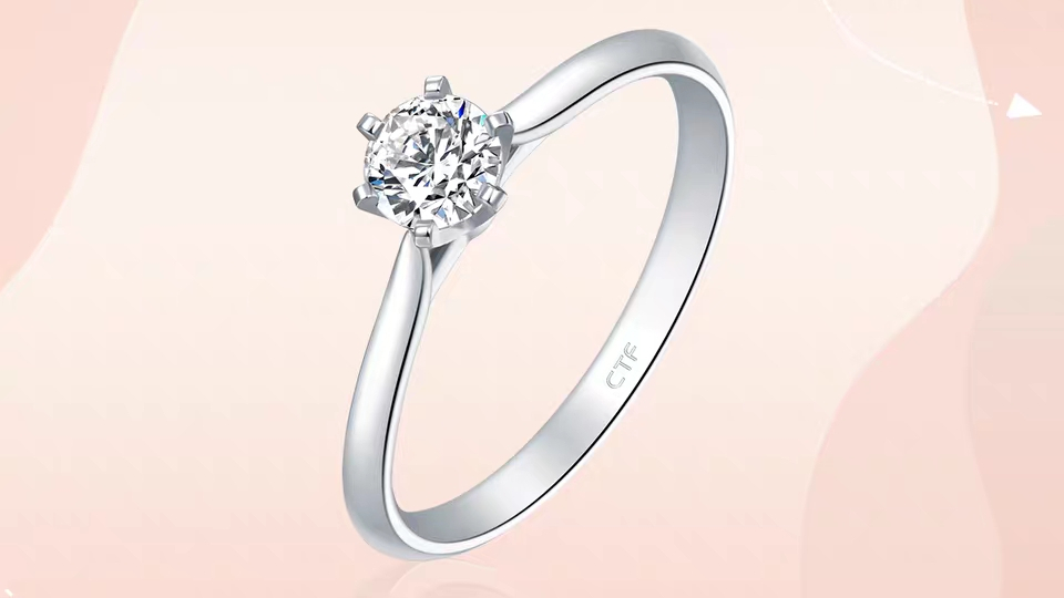 结婚钻戒预算多少合适？2万元在不同品牌能买到什么样的钻戒