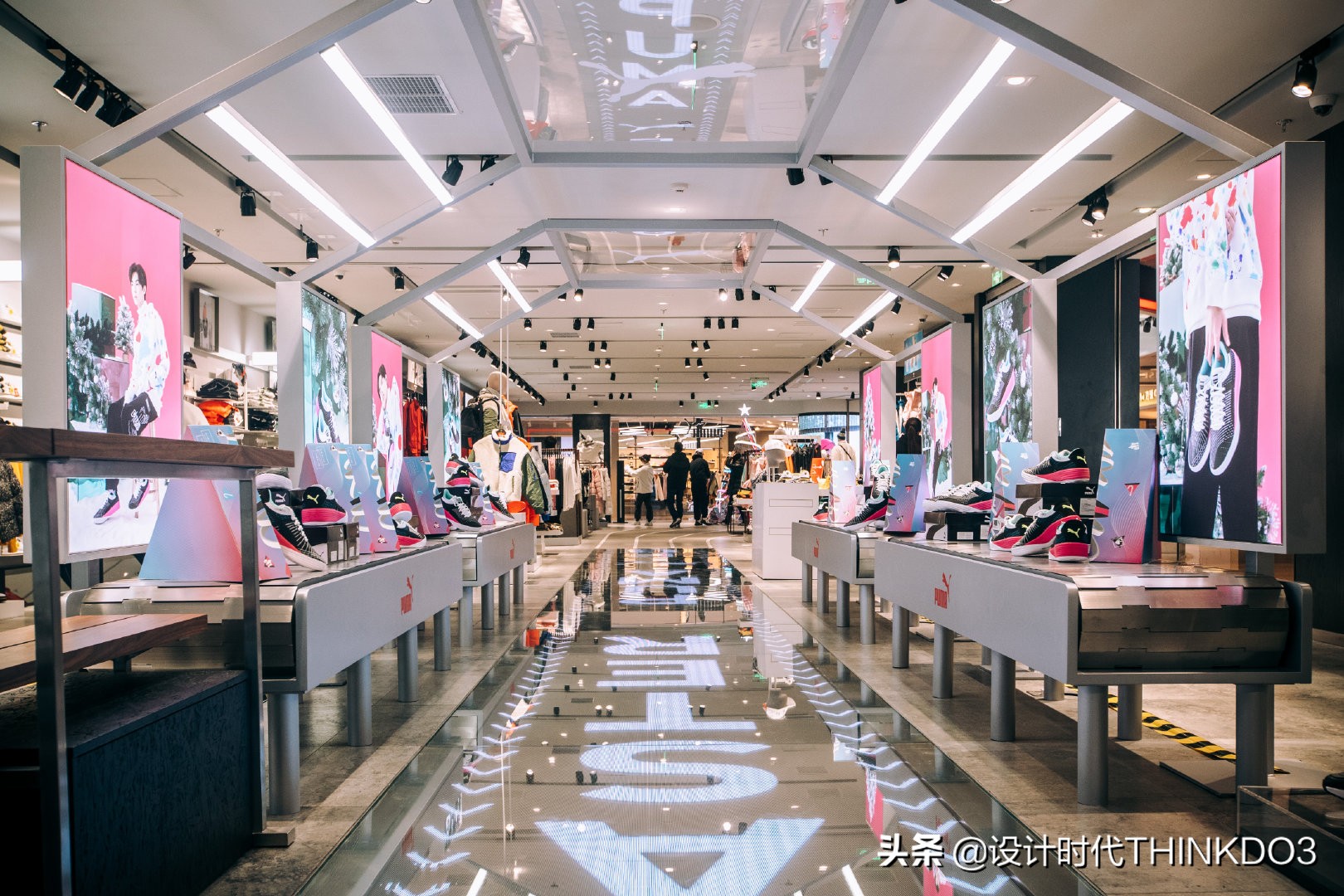 彪马puma创意视频,彪马puma品牌设计