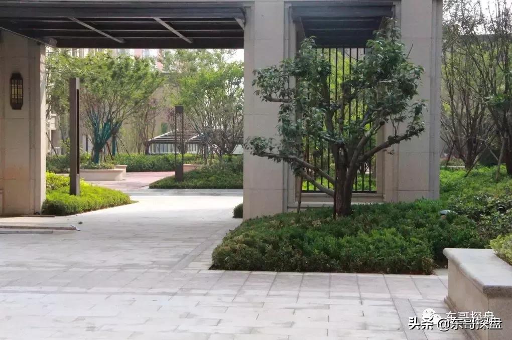 挑战商品房，哪家的安置房有这么大的能耐？