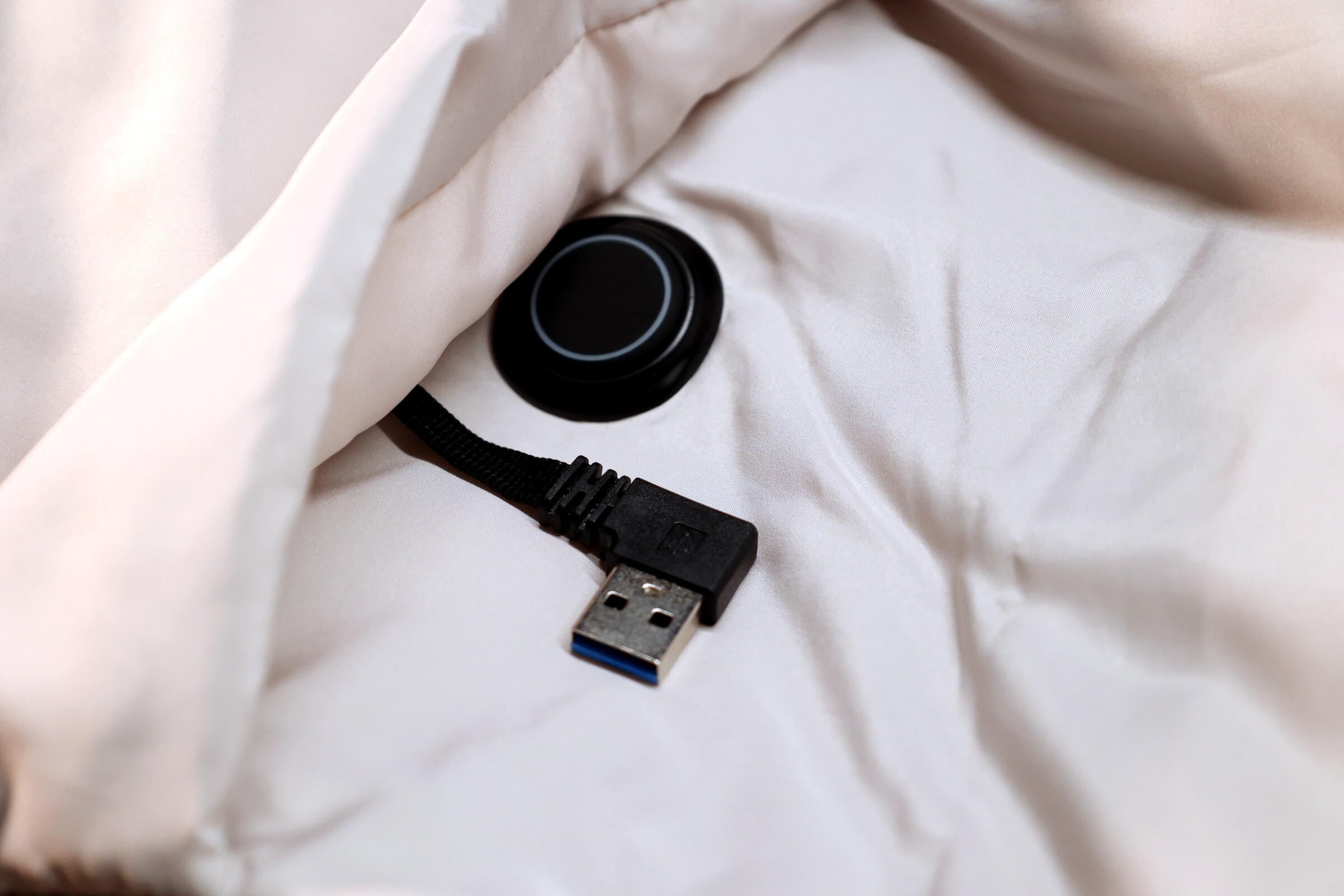 给你暖暖的包围感，几素发热围巾陪你过冬天