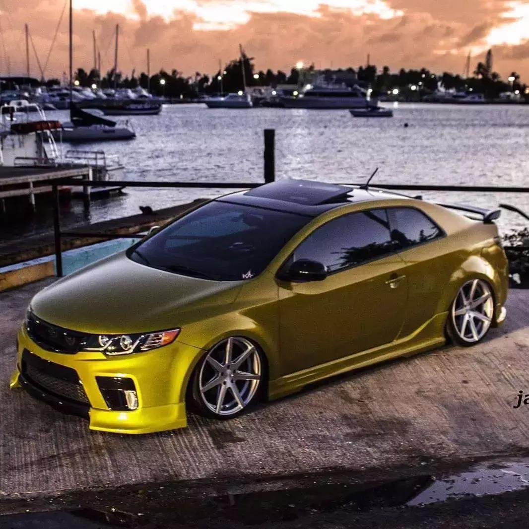 起亚福瑞迪改速迈,老款起亚速迈和福瑞迪对比