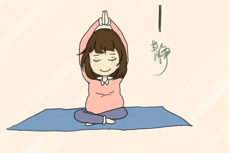 我是孕妈，刘璇的动作我能做吗？