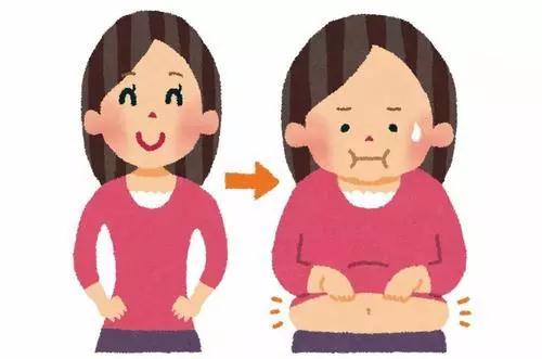 OMG！脂肪长到盆腔里！吓得我赶紧扔掉了手里的鸡腿肉