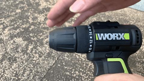 威克士电钻工具,家中必备电钻