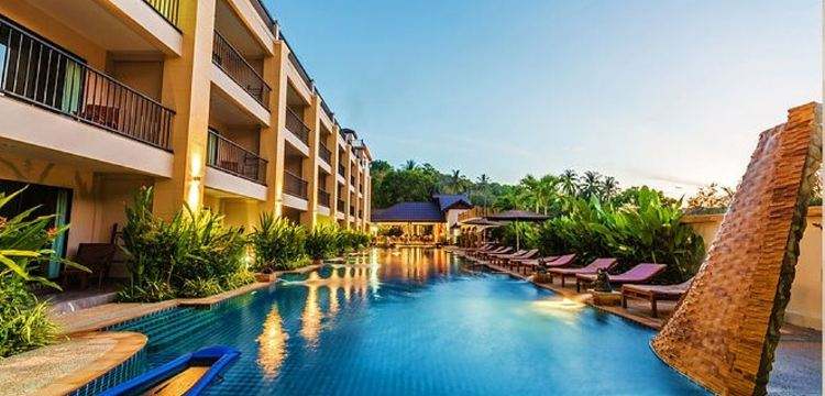 泰国普吉岛深宿酒店,泰国普吉岛酒店排名