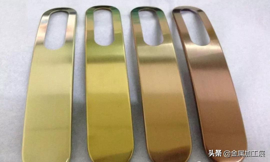 10种表面处理技巧,12种表面处理方法