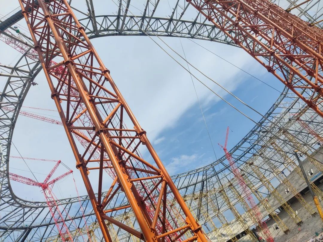 中建八局龙兴足球场,重庆龙兴镇中建八局