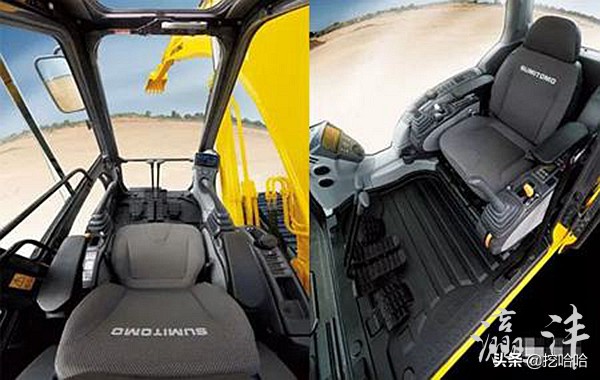 住友210-6是新款还是老款,住友sh210-6型挖掘机