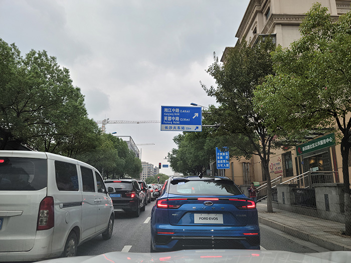 福特evos刹车,evos福特碰撞测试