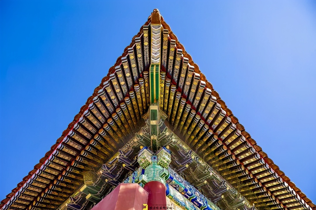 崇庆皇太后寿康宫,寿康宫崇庆太后与十三贝勒