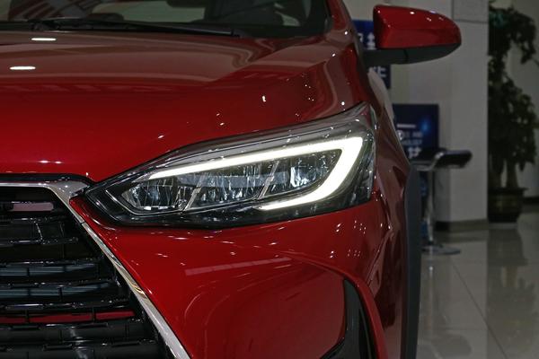 丰田yarisl致炫,19年丰田yarisl致享