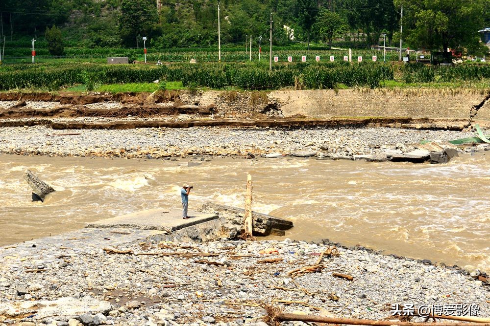 拦河坝的作用与好处解说,拦河坝的原理
