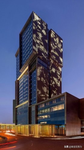 郑州十大豪华酒店排行榜,河南十大酒店排名榜