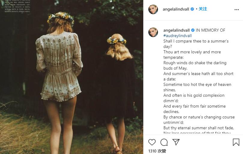 全球最撩超模！一双狐狸媚眼迷倒众生，爆红后却在乡下养鸡？