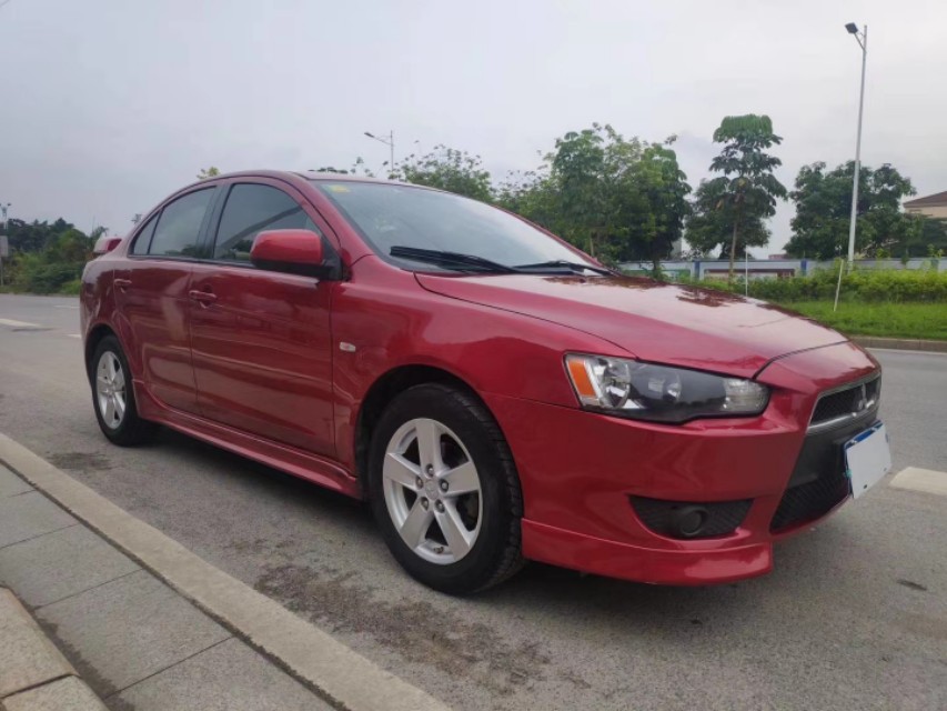 新到货三菱翼神,三菱翼神2011年1月上牌1.8l自动挡