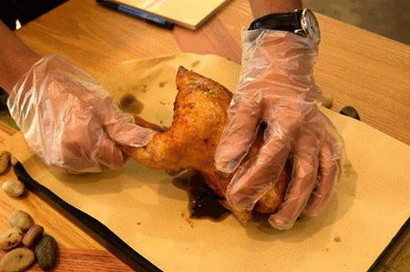 肖战同款脆皮鸡,肖战脆皮鸡