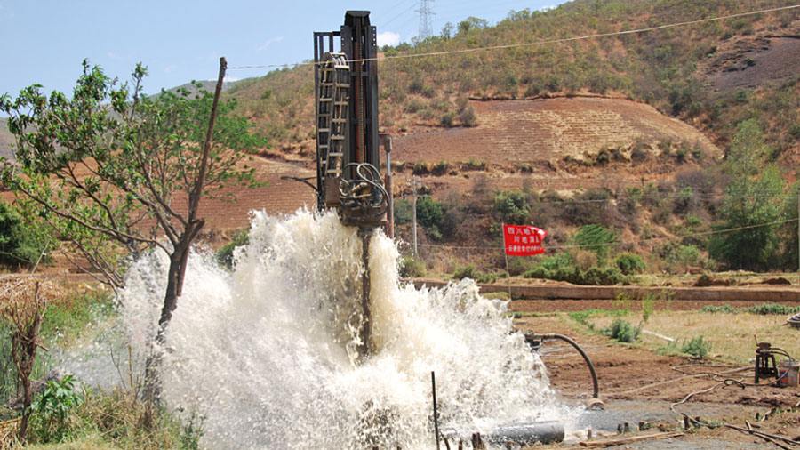 找水是什么问题,水文地质学
