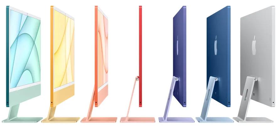 苹果imac一体机新款发布,苹果imac一体机最新款