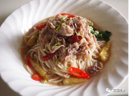 米线的十大做法,米线最好吃的新做法