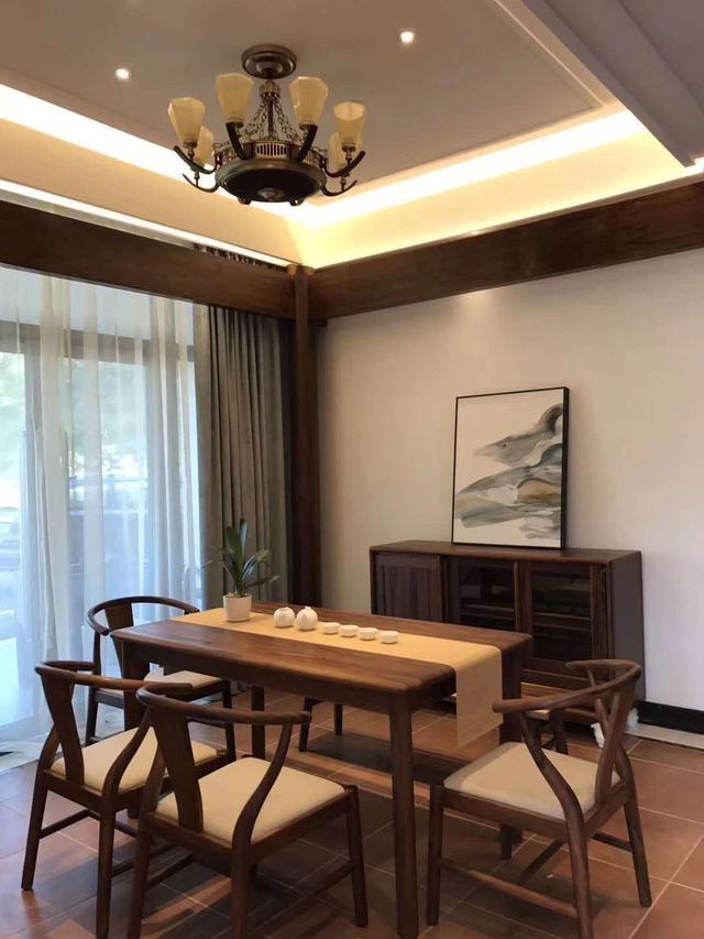 不知道新中式电视柜怎么选,新中式的电视柜怎么选才好看