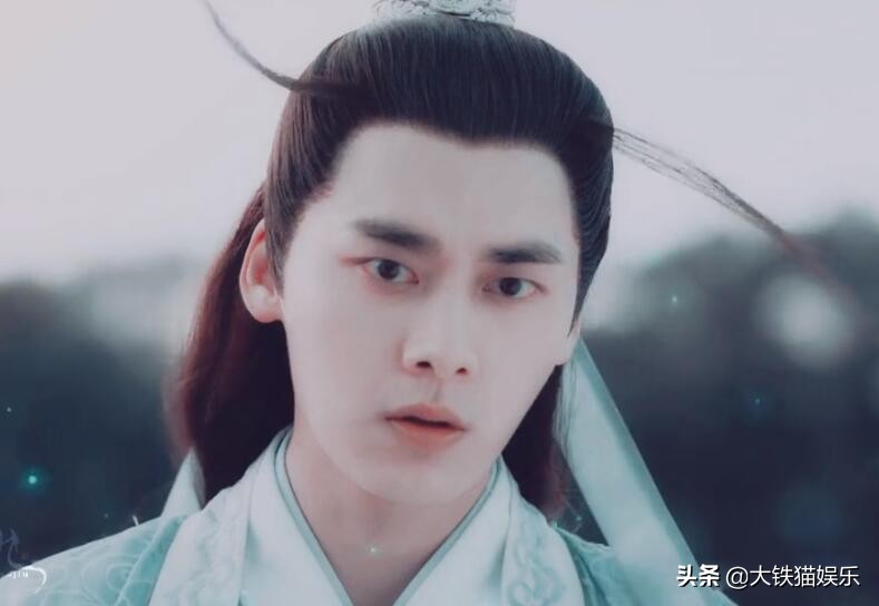 古装造型最丑的5位男星,那些最丑的古装男演员