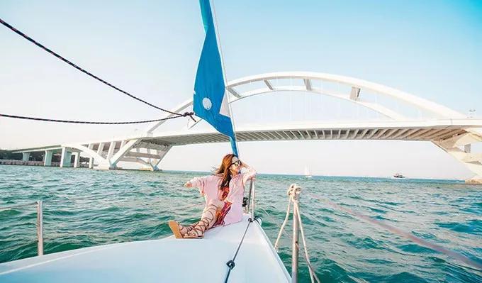 浪漫的夏天藏在厦门的海风里,厦门的夏天又热又浪漫