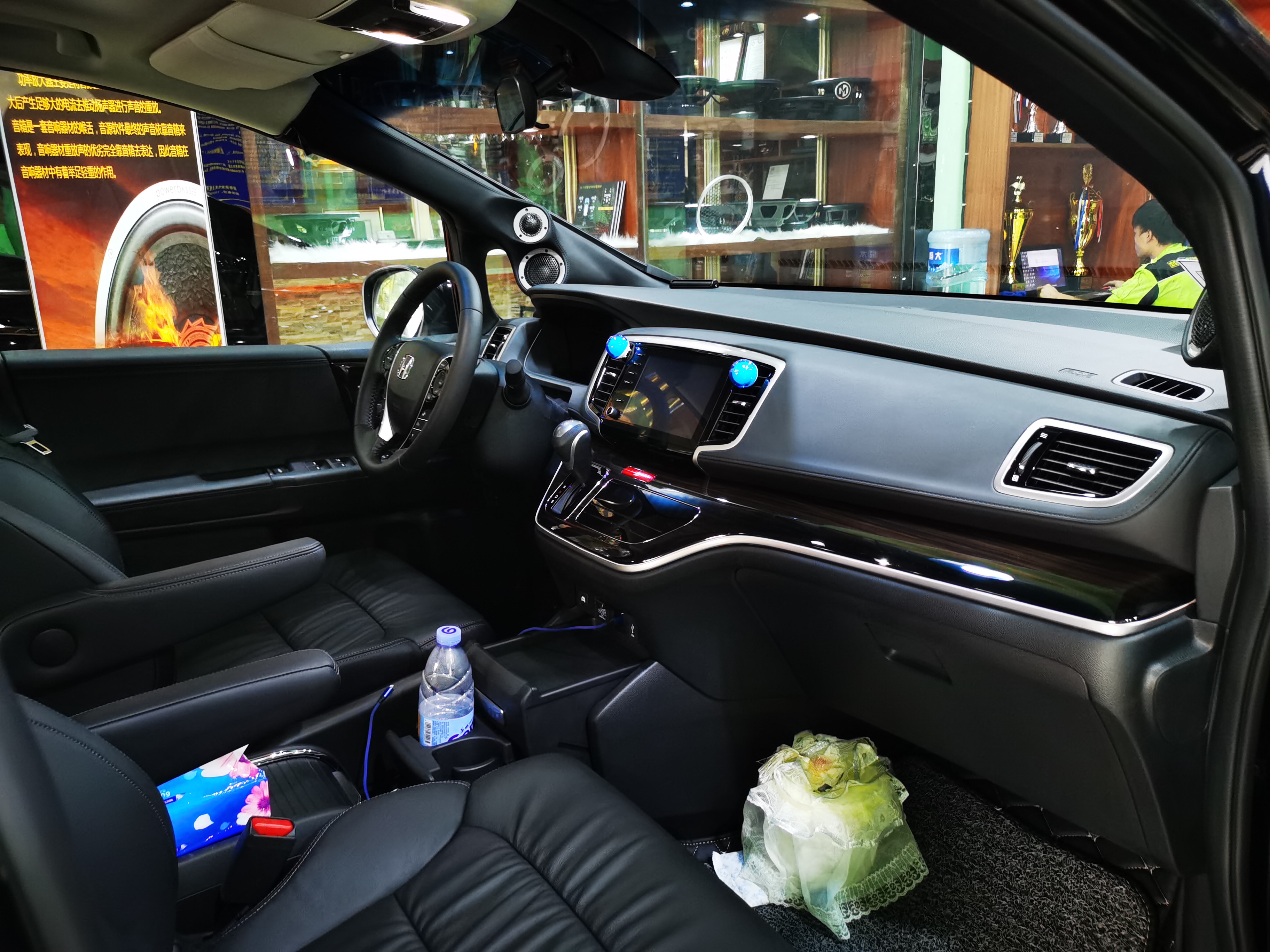 本田奥德赛喇叭改装,本田奥德赛汽车音响改装有哪些