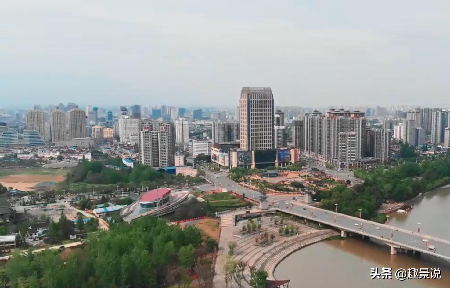 汉中是汉家的发祥地,汉中历史资料简介