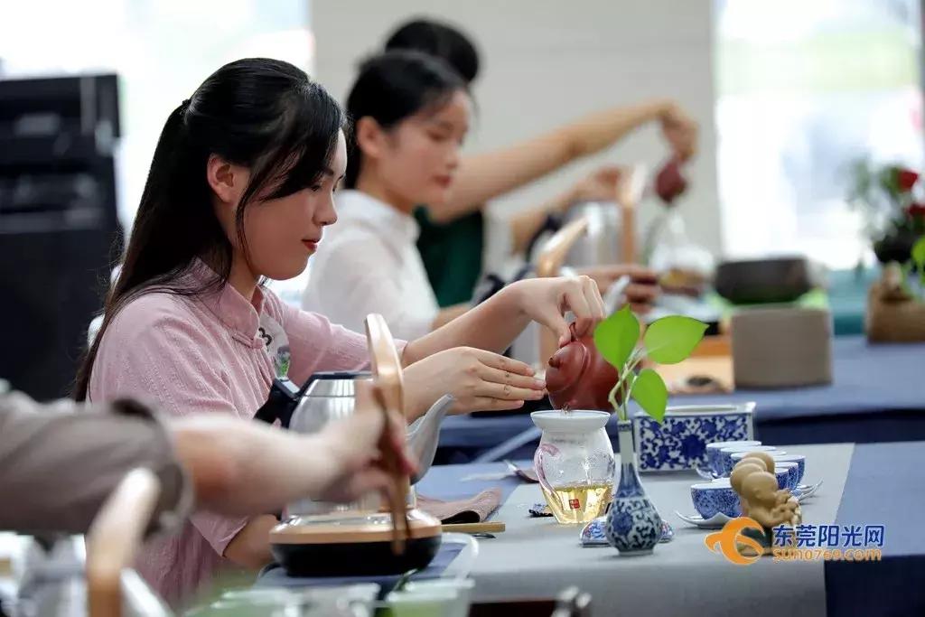 东莞十大茶仓,东莞茶仓